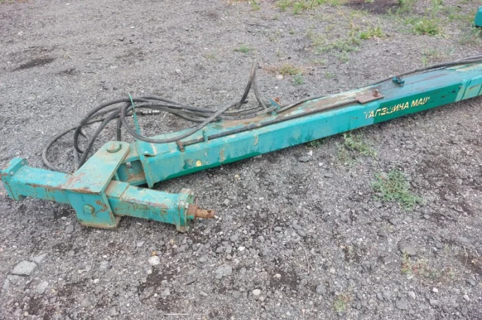 Борона причєпна дискова важка БГР-6.7 Солоха з катком Галєщіна- фото № 3