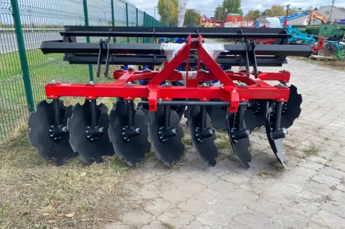 Борона дискова навісна АГН-2- фото № 4