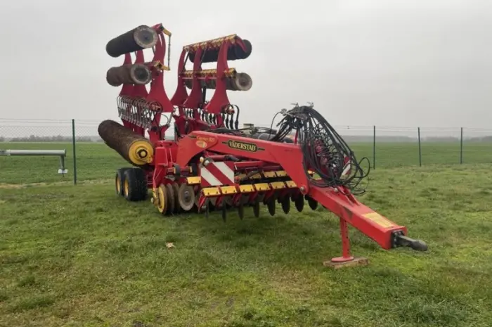 Дискатор Väderstad Carrier 925- фото № 1