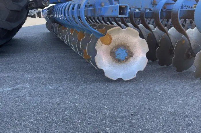 Дискова борона Lemken Heliodor 8/600 K- фото № 4