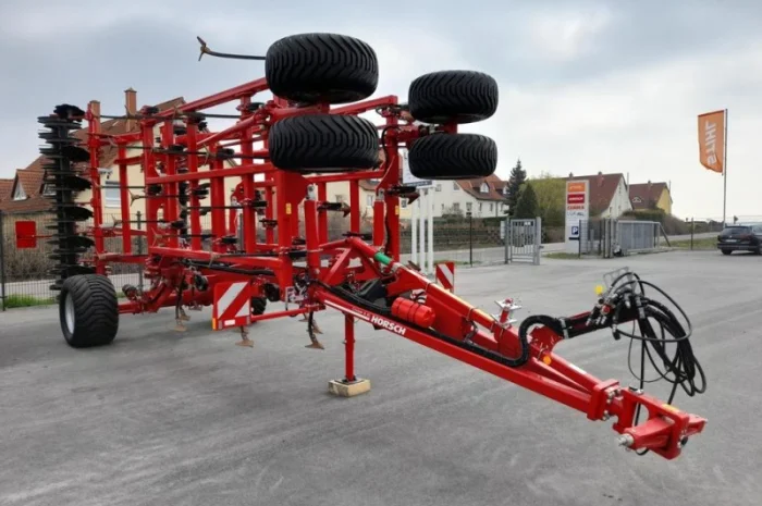 Дискова борона Horsch Cruiser 6 XL (демо)- фото № 1