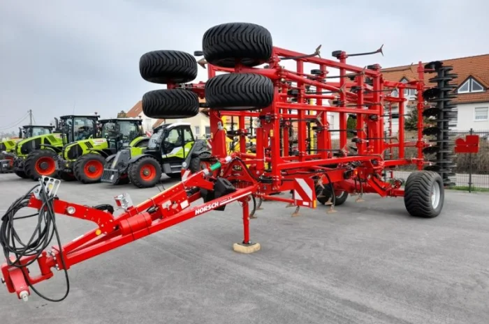 Дискова борона Horsch Cruiser 6 XL (демо)- фото № 2