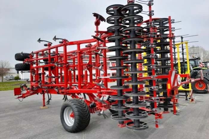 Дискова борона Horsch Cruiser 6 XL (демо)- фото № 3