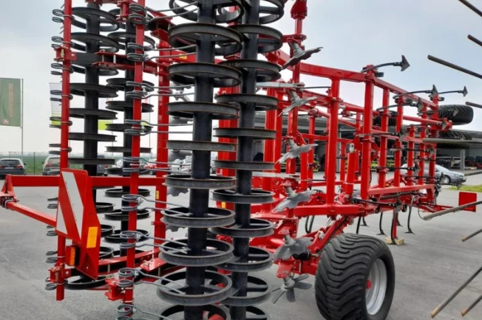 Дискова борона Horsch Cruiser 6 XL (демо)- фото № 4