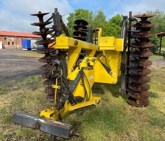 Дискова борона BEDNAR STROM DH5000- фото № 1