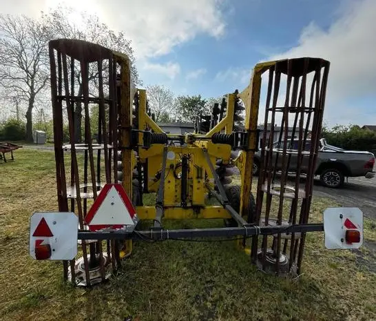 Дискова борона BEDNAR STROM DH5000- фото № 3