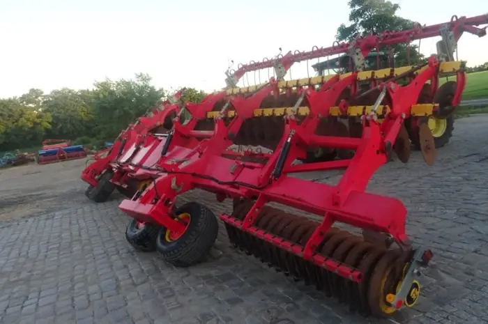 Дискатор Väderstad CARRIER 1225- фото № 9