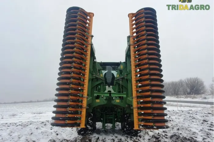 Борона amazone catros 6001 (2011)- фото № 2