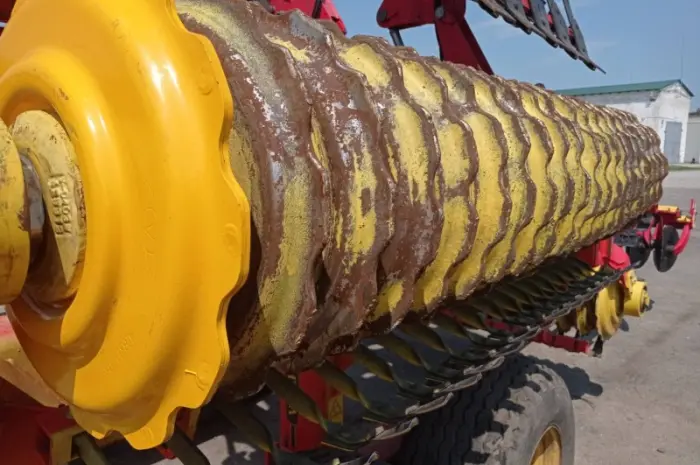 Дисковая борона Vaderstad Carrier 650- фото № 1