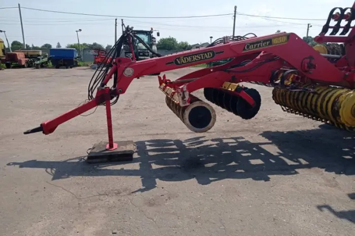 Дисковая борона Vaderstad Carrier 650- фото № 10