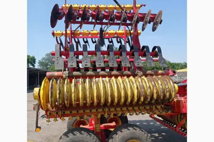 Дисковая борона Vaderstad Carrier 650- фото № 2