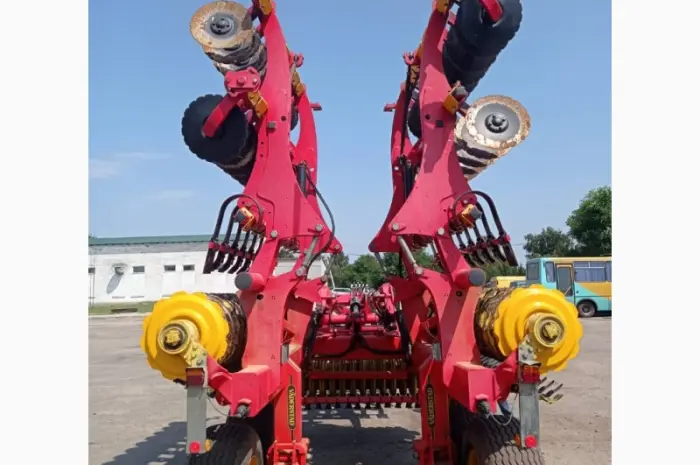 Дисковая борона Vaderstad Carrier 650- фото № 3
