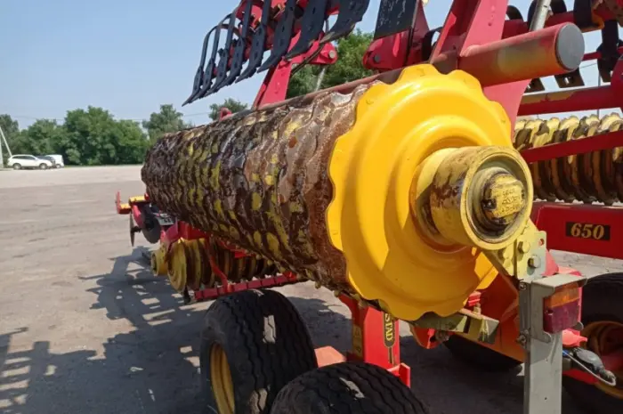 Дисковая борона Vaderstad Carrier 650- фото № 5