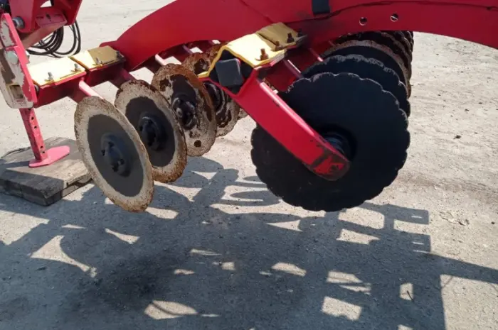 Дисковая борона Vaderstad Carrier 650- фото № 8