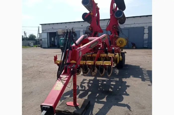 Дисковая борона Vaderstad Carrier 650- фото № 9