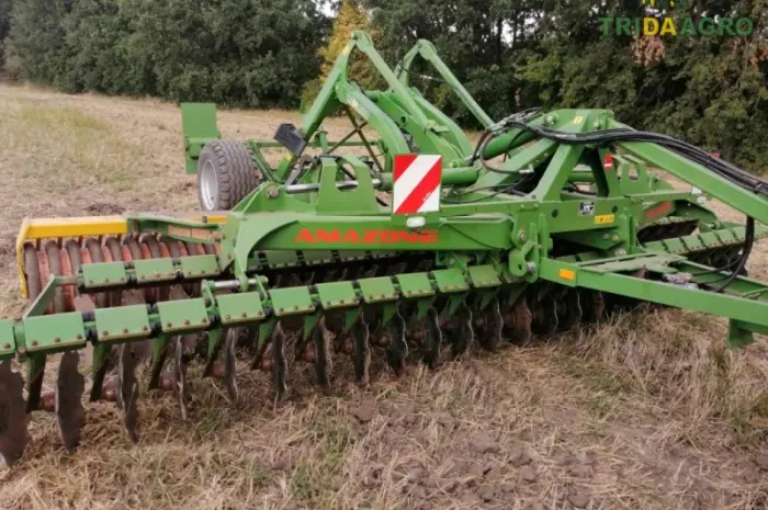 Борона amazone catros 6001-2 (2013)- фото № 1