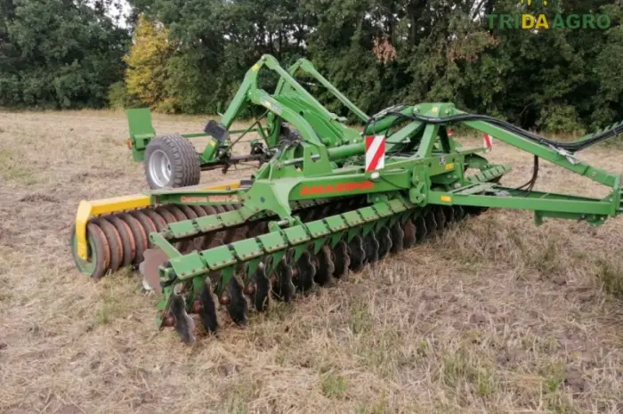 Борона amazone catros 6001-2 (2013)- фото № 2
