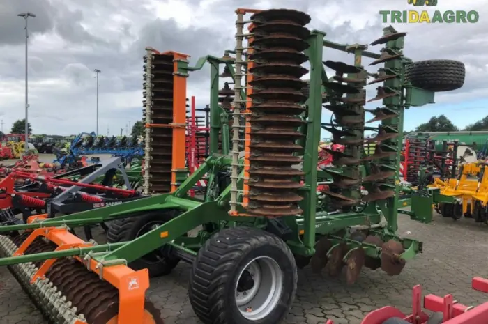 Amazone catros 7003-2tx (2018)- фото № 1