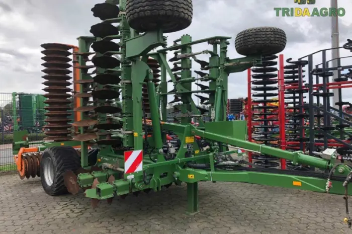 Amazone catros 7003-2tx (2018)- фото № 3