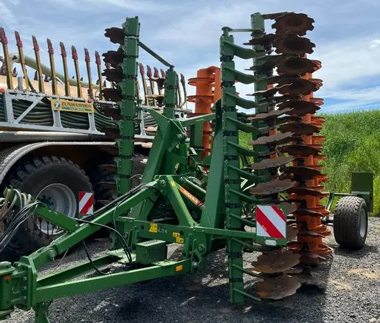 Борона Amazone Catros 6002-2- фото № 1