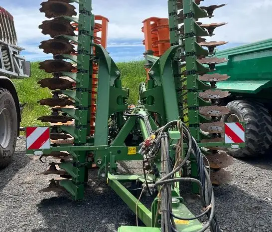 Борона Amazone Catros 6002-2- фото № 2