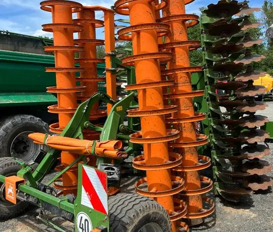 Борона Amazone Catros 6002-2- фото № 3