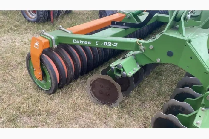 Борона Amazone Catros+ 5002-2- фото № 1