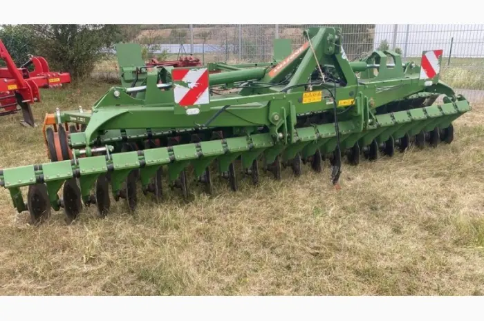 Борона Amazone Catros+ 5002-2- фото № 2