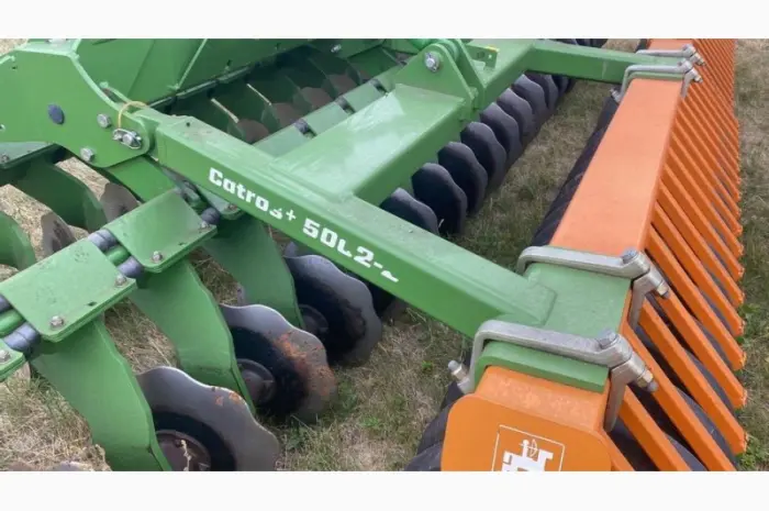 Борона Amazone Catros+ 5002-2- фото № 3