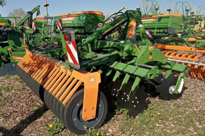 Борона Amazone Catros 3001- фото № 1