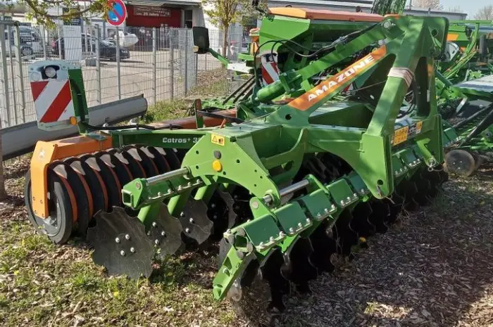 Борона Amazone Catros 3001- фото № 2