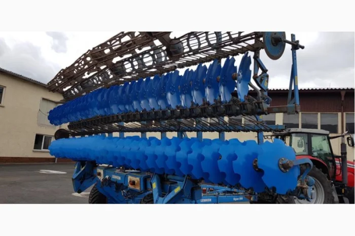 Дискова борона Lemken RUBIN 9 Gigant 800- фото № 3