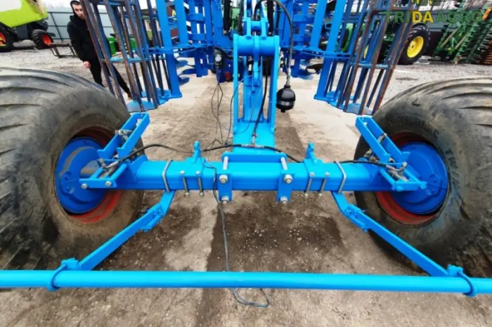 Дискова борона Lemken Heliodor 8- фото № 7