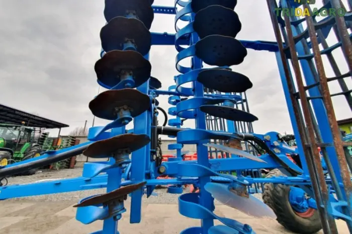 Дискова борона Lemken Heliodor 8- фото № 9