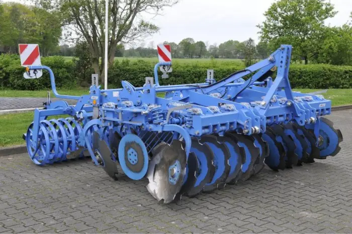 Дискова борона Lemken Rubin 10/300- фото № 1