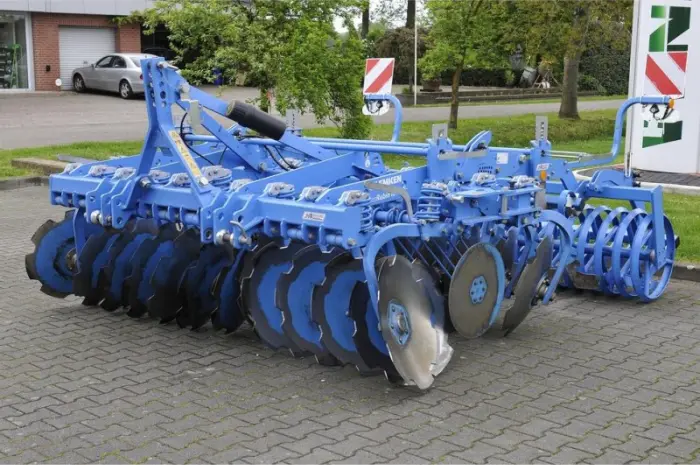Дискова борона Lemken Rubin 10/300- фото № 3