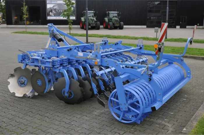 Дискова борона Lemken Rubin 10/300- фото № 4
