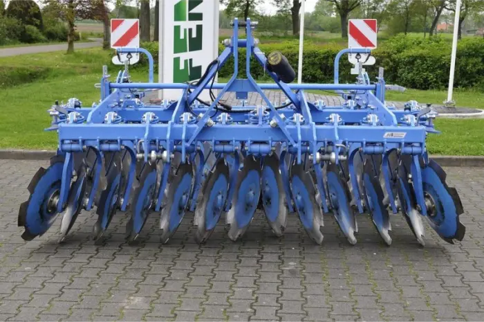 Дискова борона Lemken Rubin 10/300- фото № 5