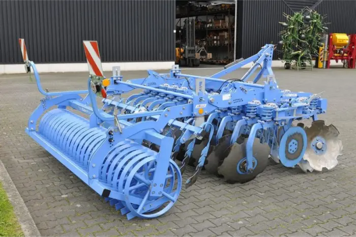 Дискова борона Lemken Rubin 10/300- фото № 6
