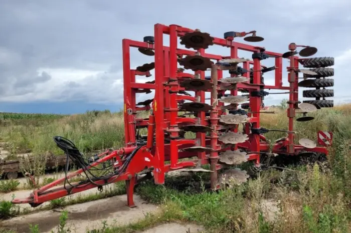 Дискова борона Horsch Tiger 6 MT- фото № 1