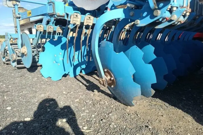 Дискова борона Lemken Rubin 9 300U- фото № 1
