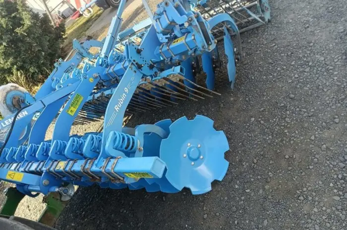 Дискова борона Lemken Rubin 9 300U- фото № 2