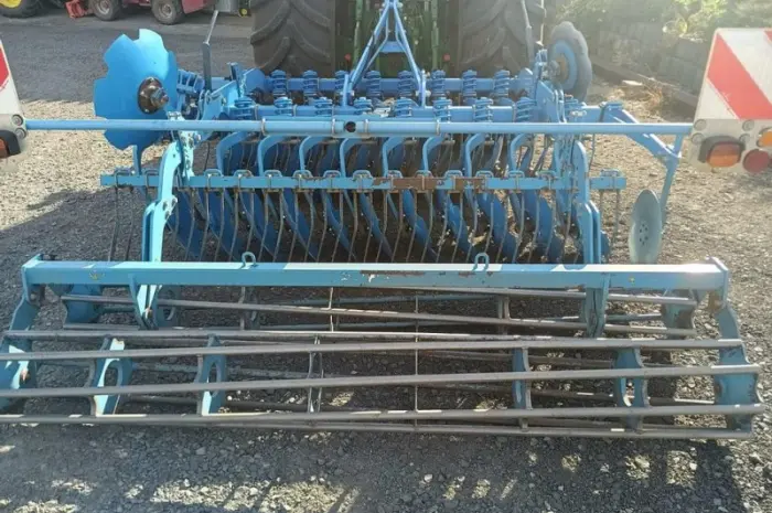 Дискова борона Lemken Rubin 9 300U- фото № 3
