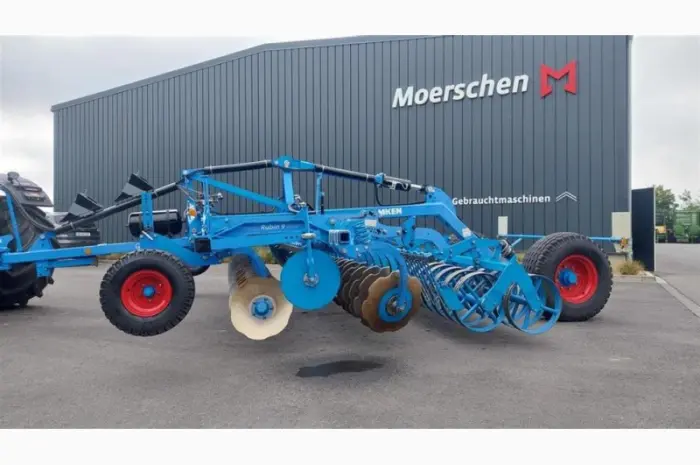 Дискова борона Lemken Rubin 9/500 KUA- фото № 1
