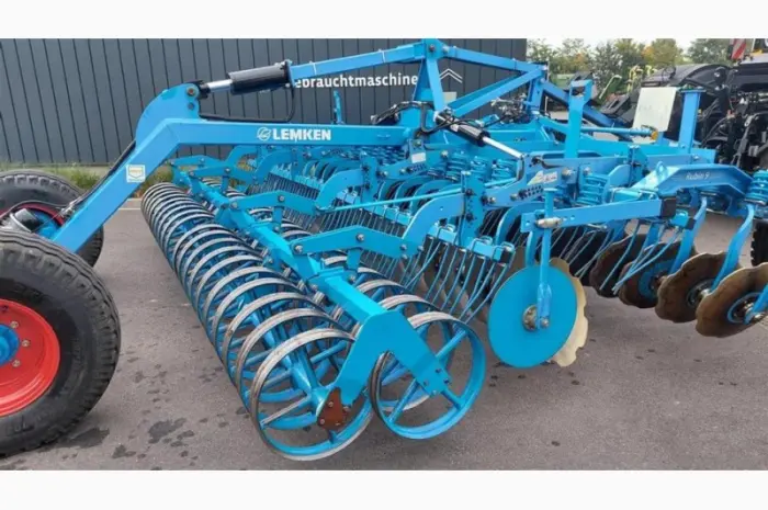 Дискова борона Lemken Rubin 9/500 KUA- фото № 3
