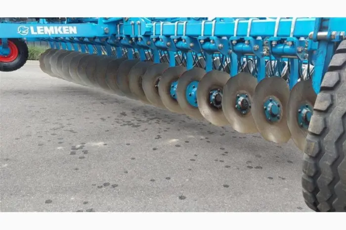 Дискова борона Lemken Rubin 9/500 KUA- фото № 4