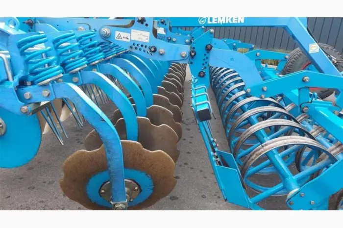 Дискова борона Lemken Rubin 9/500 KUA- фото № 5