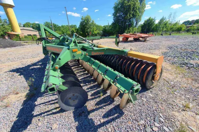 Дискатор Amazone Catros 6001- фото № 1