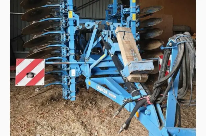 Дискова борона Lemken Rubin 9/400 KUA- фото № 1