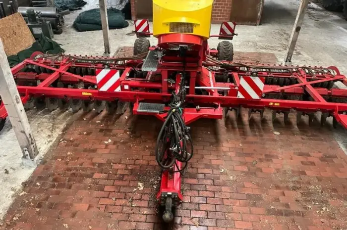 Дискова борона Horsch Joker 8RT- фото № 1